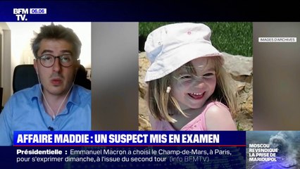 Affaire Maddie: qui est Christian B., le suspect mis en examen en Allemagne ?