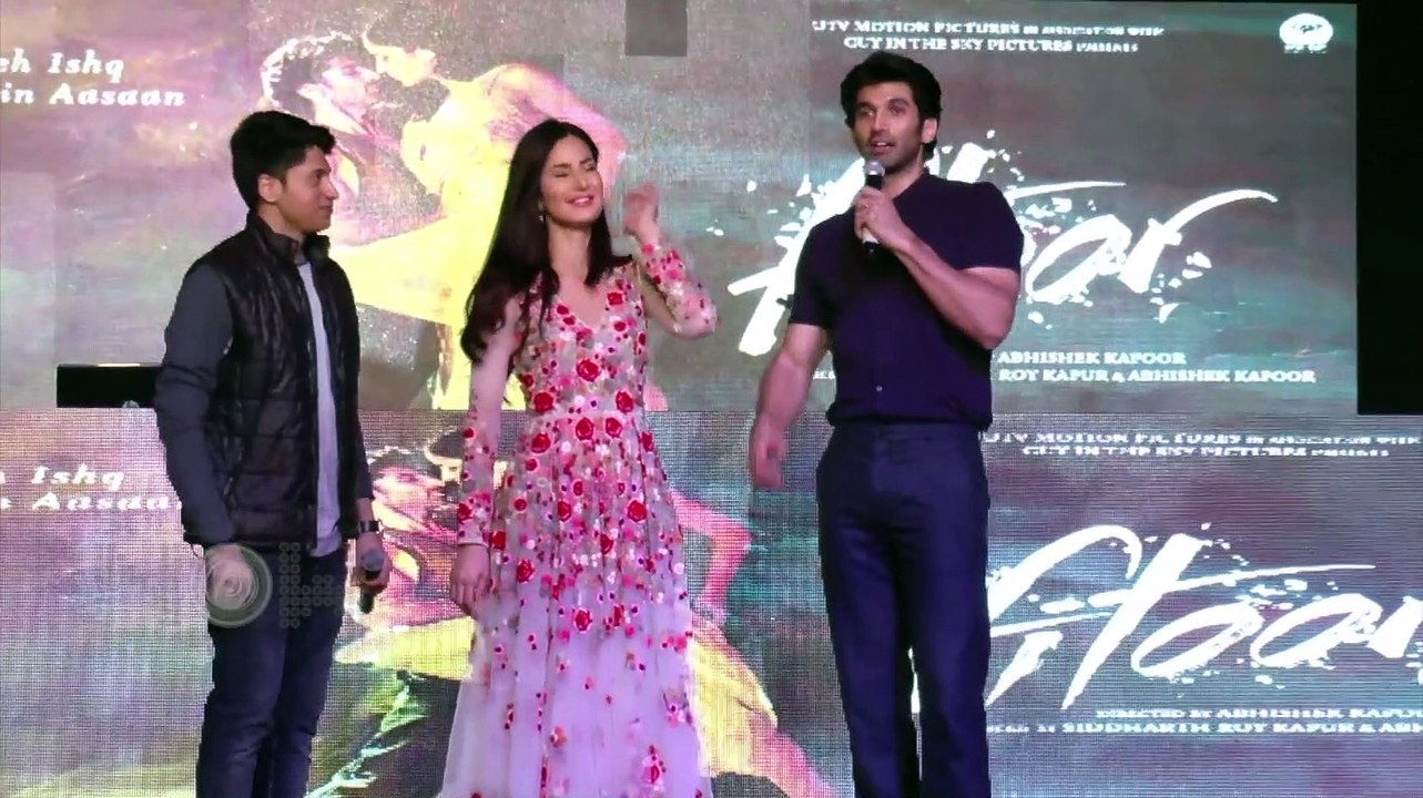 Unseen Pic | Katrina Kaif's CUTE Pics Viral From Vijay Sethupathi Starrer "Merry Christmas"