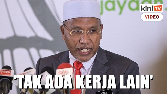 'Saya setuju itu dokumen sampah, PASleak cuma nak jual berita'