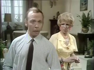 George And Mildred  S1/E10   'Family Planning'  Yootha Joyce • Brian  Murphy • Sheila Fearn