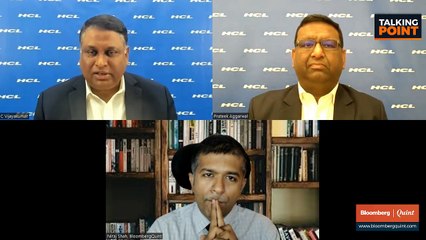 HCL Tech Management On Q4 Results_ Talking Point