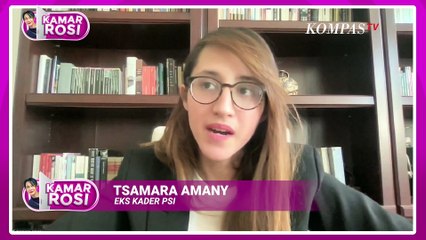 Ramai soal Cuitan Suami Dukung Anies Baswedan, Tsamara Amany Beri Respons Menohok!