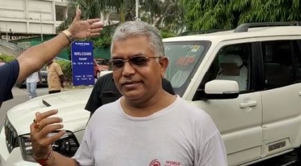 মমতা কী জিনিস, তা বাংলার মানুষ নন্দীগ্রামে বুঝিয়ে দিয়েছেন : দিলীপ ঘোষ |Oneindia bengali