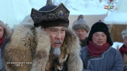 Phim Võ Đang Nhất Kiếm Tập 31 (Lồng Tiếng HTV) - Phim Hoa Ngữ
