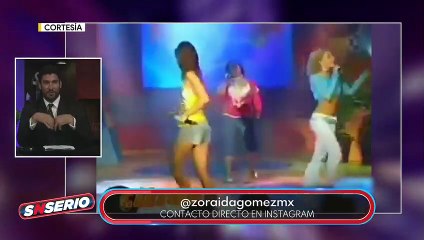 Esta fue la experiencia de Zoraida Gómez en 'RBD'