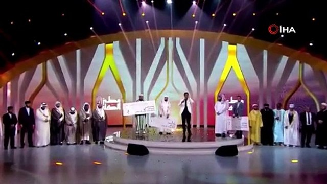 Suudi Arabistan'daki ezan yarışmasında Türk imam Kara birinci oldu