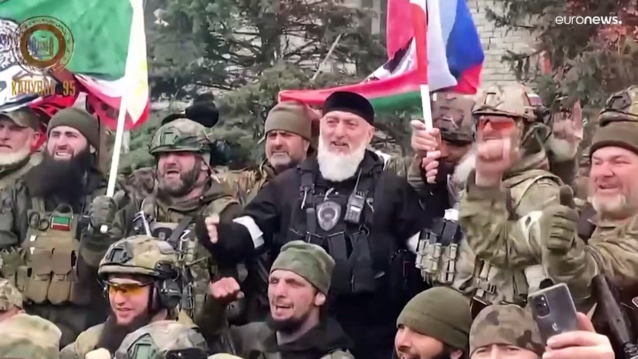 Weiter widerstand in mariupol? russland besetzt 42 orte in donetzk