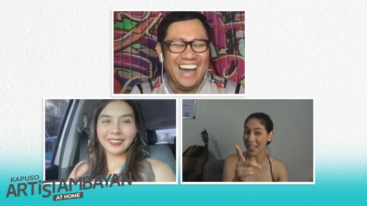 ArtisTambayan: 'Widows' Web' online feedback
