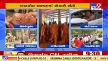 Prabodh Swami gets rousing welcome as Gujarat HC orders to shift Sokhda Haridham sadhus to Bakrol