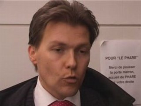 Coudekerque-Branche - La réaction de David Bailleul