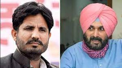 ਪੰਜਾਬ ਕਾਂਗਰਸ ਕਲੇਸ਼ ! ਰਾਜਾ ਵੜਿੰਗ ਦੀ ਤਾਜ਼ਪੋਸ਼ੀ ਵਾਲੀ ਸਟੇਜ ‘ਤੇ ਨਹੀਂ ਪਹੁੰਚੇ ਸਿੱਧੂ