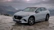 Der neue Mercedes EQS SUV - Dynamische Proportion, innovative Ästhetik und Sinnliche Klarheit
