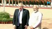 UK's Johnson meets PM in Delhi, says India-UK ties 'have never been as strong'