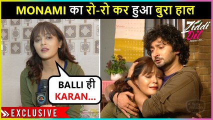 Big Twist | Monami Breaks In Tears Balli's Idientidy's Revealed | On Location