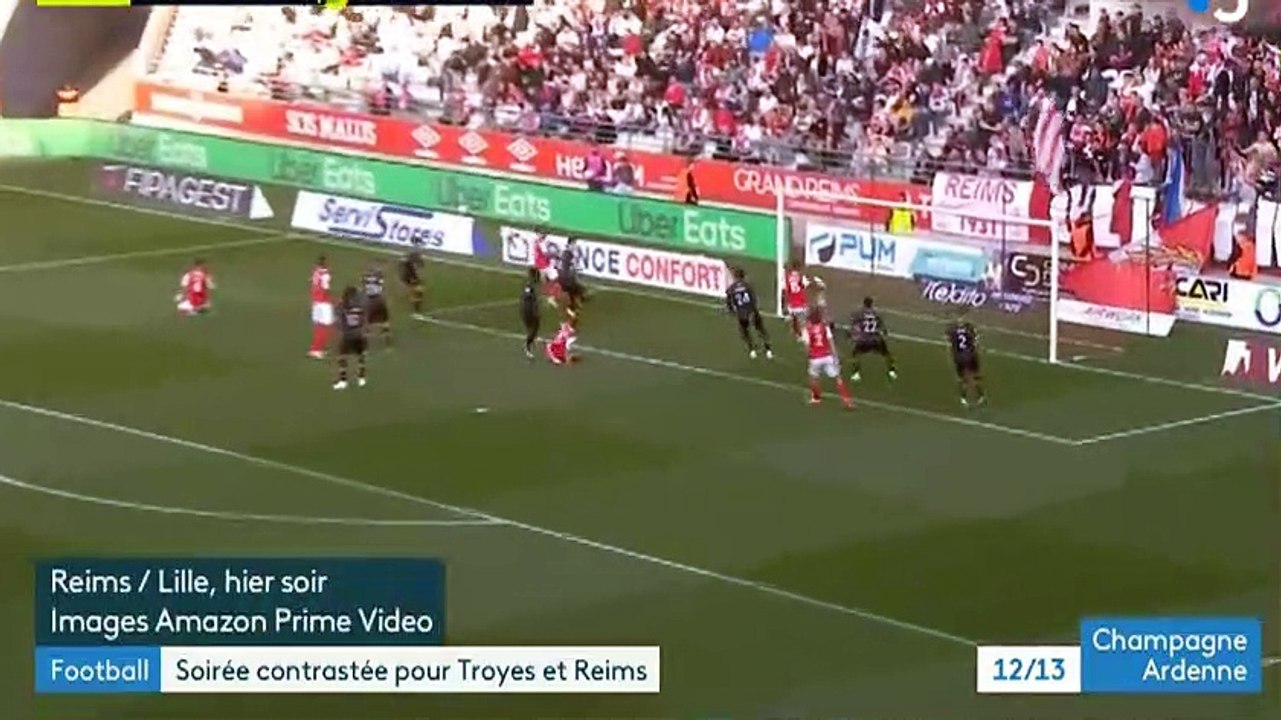 21 J33 REIMS LILLE