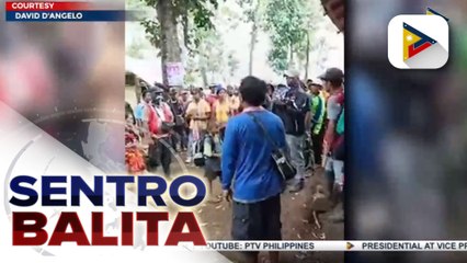 Ilang persons of interest sa pamamaril sa grupo ni Ka Leody sa Bukidnon, natukoy na; Kasong frustrated murder, isasampa