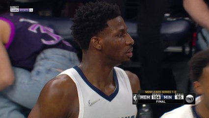 [VF] NBA : L'incroyable come-back de Memphis face aux Wolves