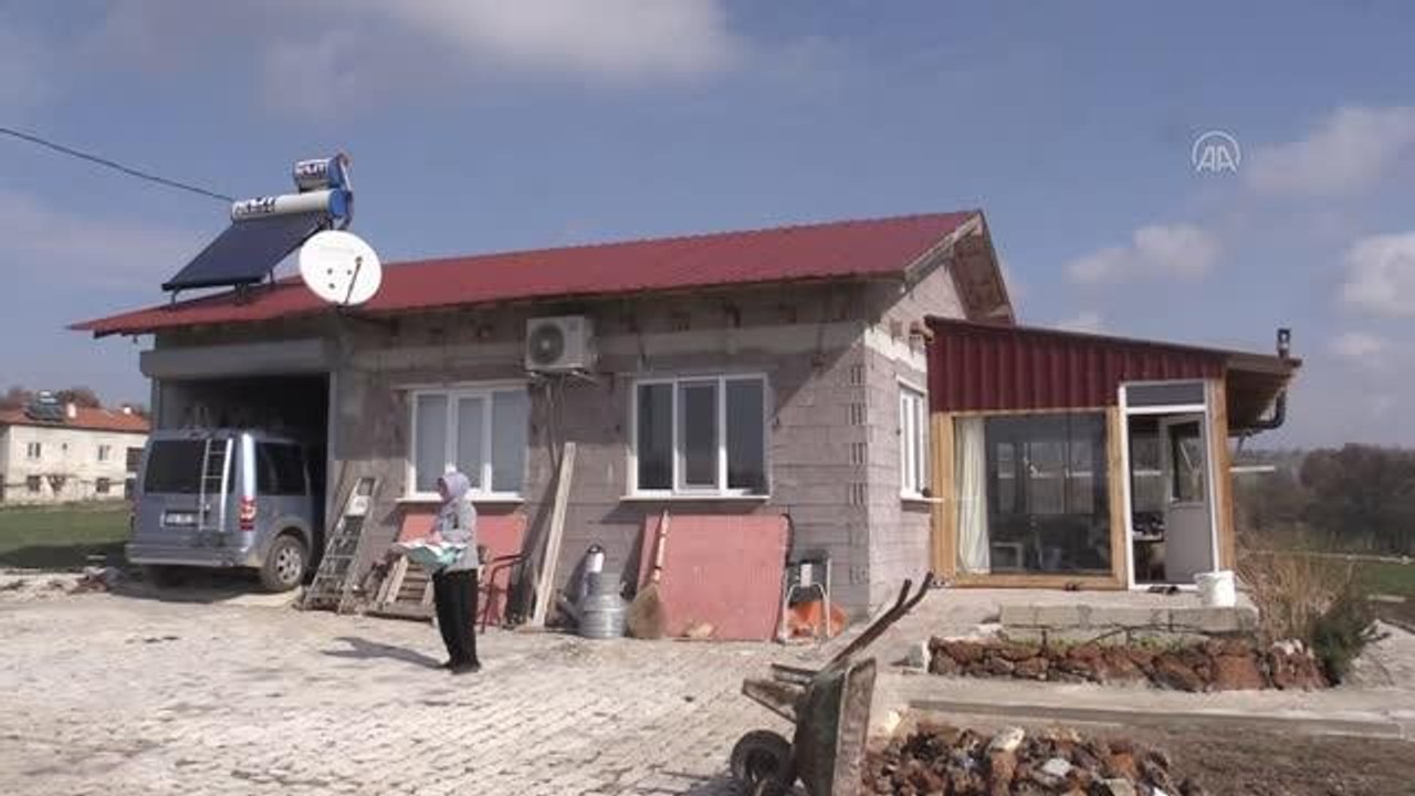 TÜRKİYE'NİN EKMEK KÜLTÜRÜ - "Mende ekmeği" Uşak'ta ismini aldığı köyde üretiliyor