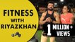 Fitness with Riyaz Khan - Uma Riyaz | Couple Workout Goals