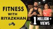 Fitness with Riyaz Khan - Uma Riyaz | Couple Workout Goals