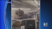 Video shows Mike Tyson punching man on plane