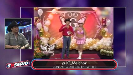 Juan Carlos Melchor y 'Gruperísimo'