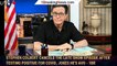 Stephen Colbert Cancels The Late Show Episode After Testing Positive for COVID, Jokes He's Avo - 1br