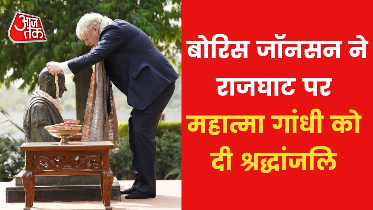 100 News:British PM to sign many agreements with India today