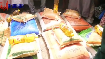 Tchad : l’entreprise Hakim and Brothers appuie les réfugiés camerounais avec des vivres