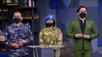 Selamat Ulang Tahun TNI Republik Indonesia