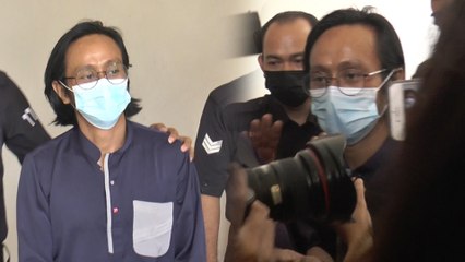 Radhi OAG mengaku tak bersalah pukul isteri… Siap belanja lagu ‘Slumber’
