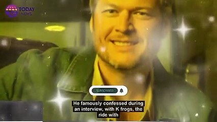 Blake Shelton's Newest Nickname Has Everyone Talking