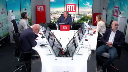 Le journal RTL de 8h du 22 avril 2022