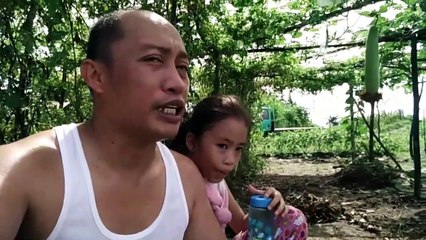 LAUGH TRIP WITH MY DOUGHTER - KA-TROPA VLOG