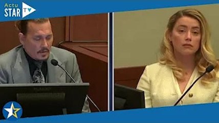 Johnny Depp contre Amber Heard : l'acteur sommé de s'expliquer sur un message ultra-violent envoyé à