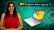 HP Pavilion Aero 13 First Impressions: Ultra-Thin And Powerful