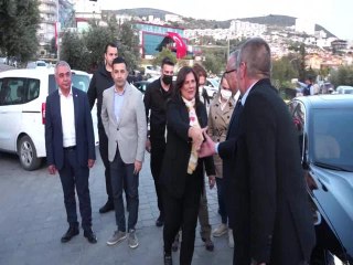 Özlem Çerçioğlu'ndan İftar Yemeğinde Başkan Ömer Günel'e Tam Destek