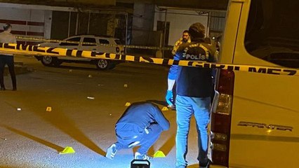 Baba-oğula silahlı saldırı