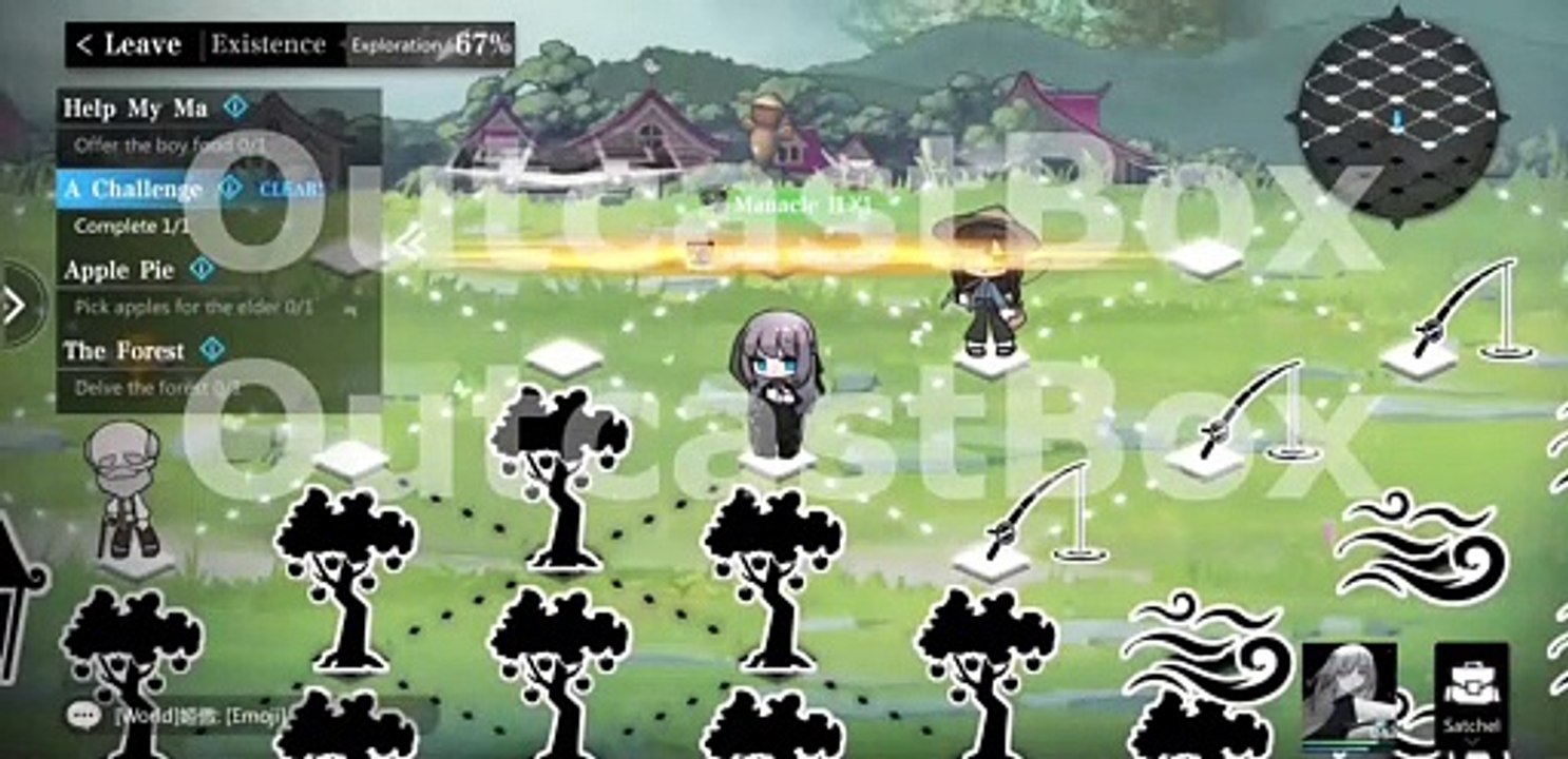 Soul Tide Event chapter 1