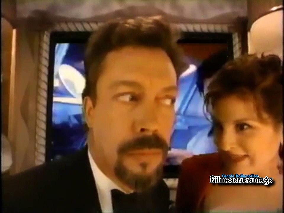 TIM CURRY Agli Oscar show (Make em laugh) - 67th Annual Academy Awards (1995)