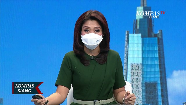 Antrean Truk Angkutan Logistik Terjadi di Pelabuhan Merak Sebelum Pembatasan saat Mudik Lebaran