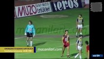 Galatasaray 2-3 Fenerbahçe [HD] 20.08.1989 - 1988-1989 Turkish Chancellor Cup (After Extra Time)