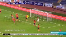 Medipol Başakşehir 1-2 Shakhtar Donetsk [HD] 18.08.2016 - 2016-2017 UEFA European League Play-Off Round 1st Leg