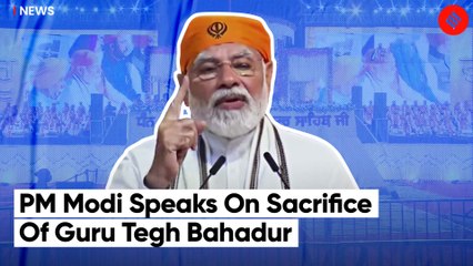 ‘India stands immortal and is moving ahead’: PM Modi