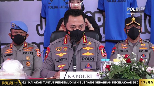 PRESISI Update 14.00 WIB Tim Divisi Humas Polri Gelar FDG di Wilayah Sleman