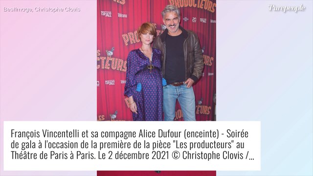 Tu m'as vu nue ! : François Vincentelli et Alice Dufour en couple, leur rencontre surprenante