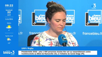 100% rugby avec Romain Amalric