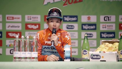 Tour des Alpes 2022 - Miguel Angel Lopez : "¿Thibaut Pinot? Honestamente, lo siento por él"