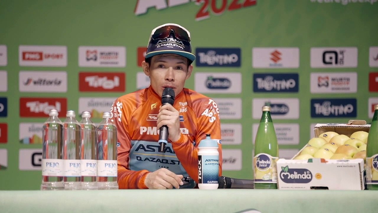 Tour des Alpes 2022 - Miguel Angel Lopez : "¿Thibaut Pinot? Honestamente, lo siento por él"