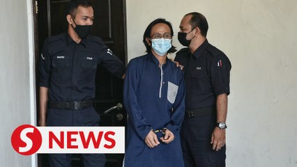 OAG frontman claims trial to hurting ex-wife